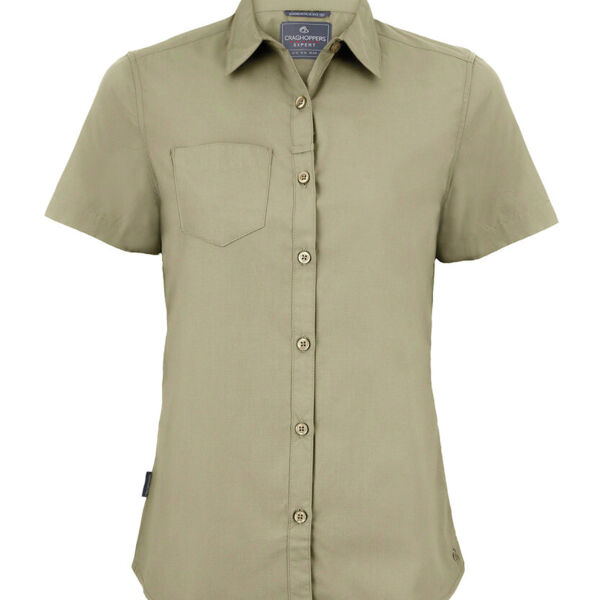 Expert women’s Kiwi short-sleeved shirt Thumbnail