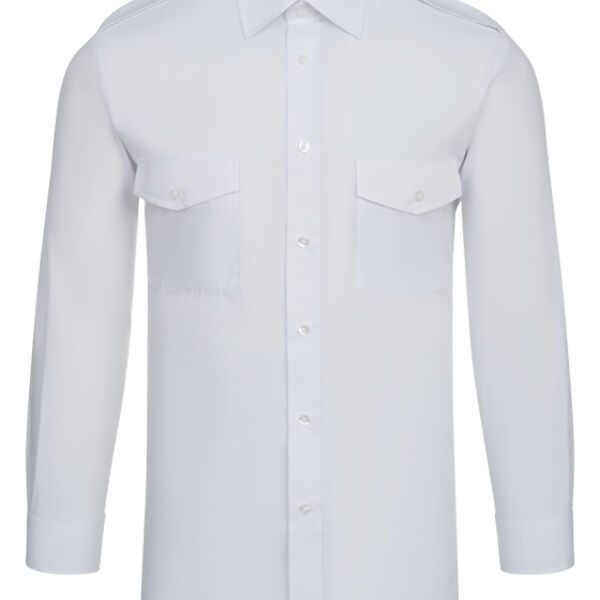 The Essential L/S Pilot Shirt Thumbnail