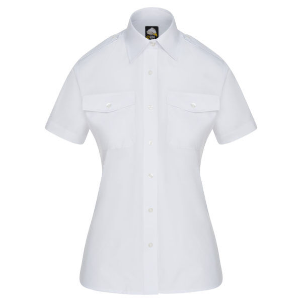 The Classic S/S Pilot Blouse Thumbnail