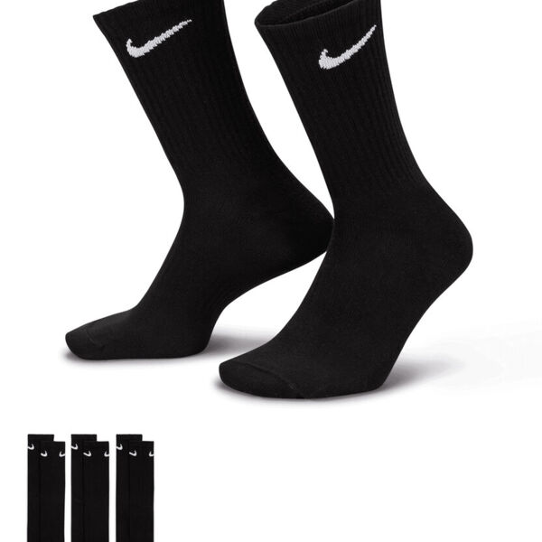 Nike everyday crew socks (3 pairs) Thumbnail