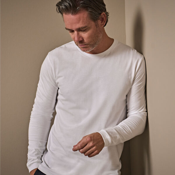Men's Long Sleeve Fashion Sof-Tee Thumbnail