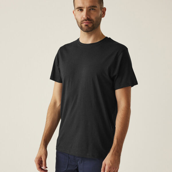 Pro soft-touch cotton t-shirt Thumbnail