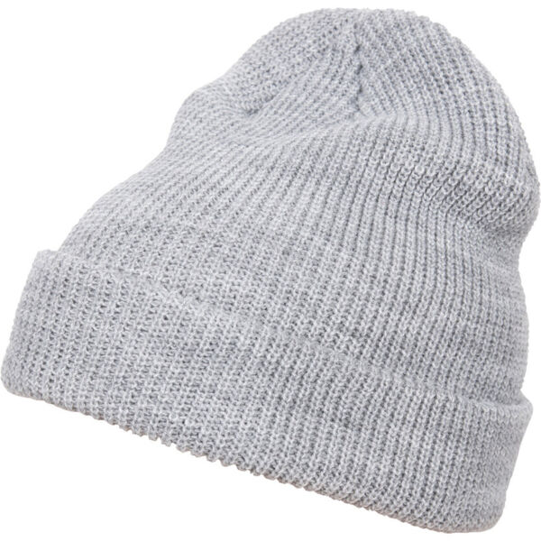 Long knit beanie (1545K) Thumbnail