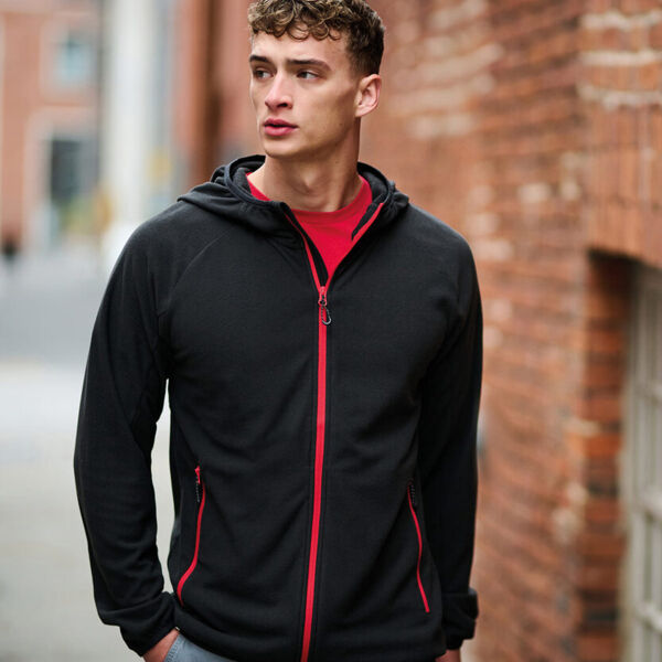 Navigate full zip-fleece Thumbnail