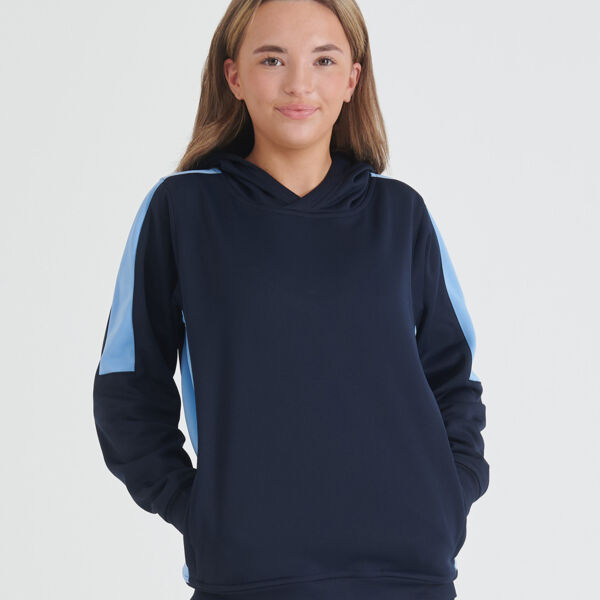 Kids' team hoodie Thumbnail