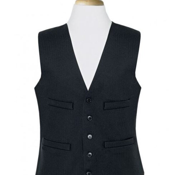Black Waistcoat Thumbnail