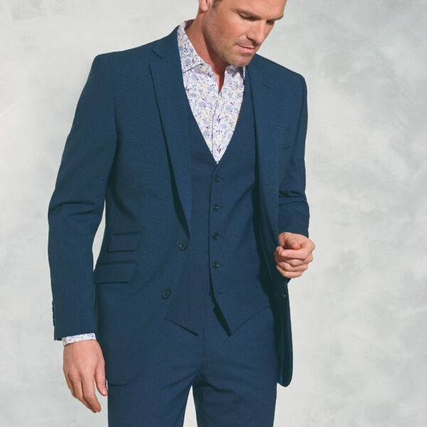 Signature Cassino Slim Fit Jacket Thumbnail
