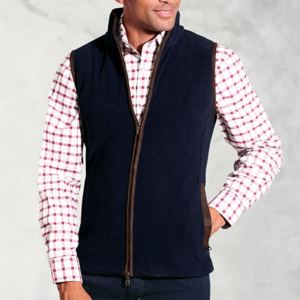 Cincinnati Fleece Gilet Thumbnail