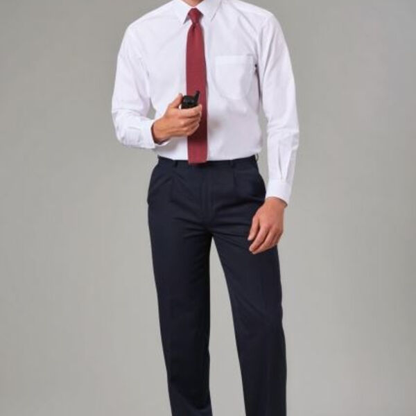 Concept Delta Classic Fit Trouser Thumbnail