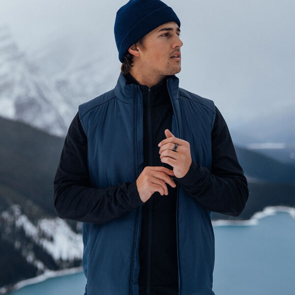 Cascadia thermal vest Thumbnail