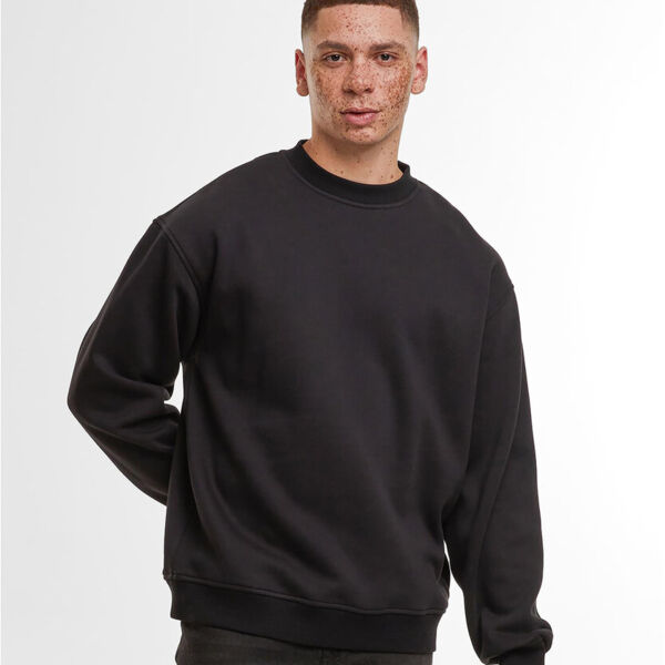 Loose-fit sweatshirt Thumbnail