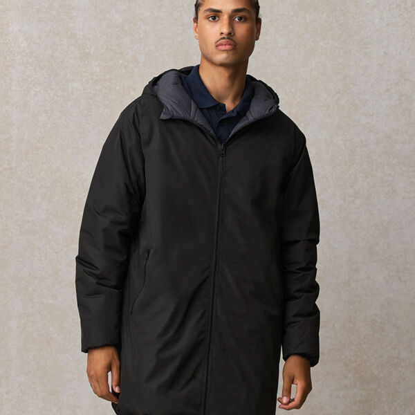 SOL'S Unisex Reverse Parka Jacket Thumbnail