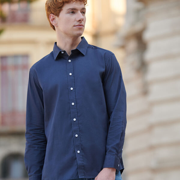 Front Row Casual Long Sleeve Shirt Thumbnail