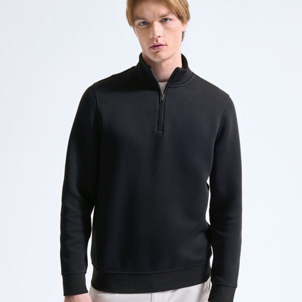 Men’s ¼-zip premium sweatshirt Thumbnail