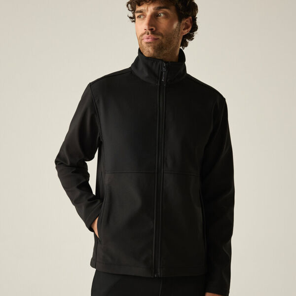 Recycle.me softshell jacket Thumbnail