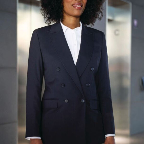 Eclipse Perdita Double Breasted Jacket Thumbnail