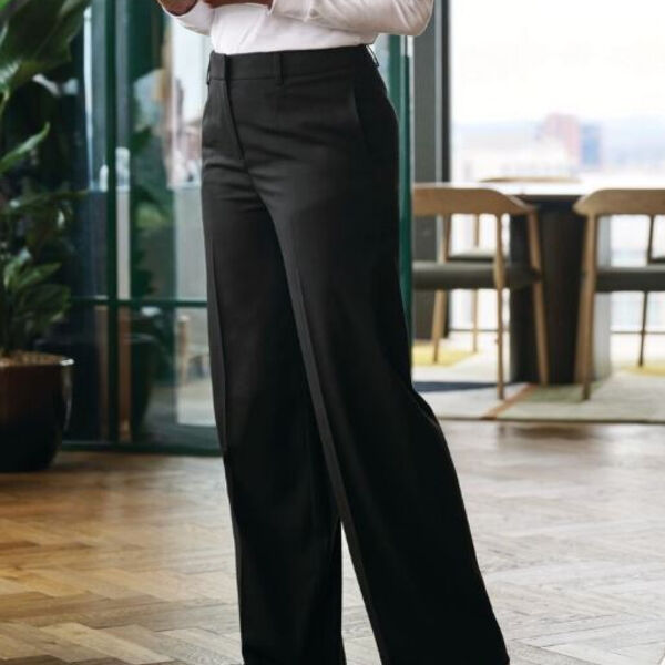 Eclipse Cora Wide Leg Trouser Thumbnail