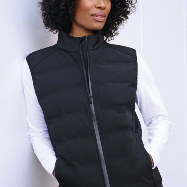 Auburn Hybrid Gilet Thumbnail