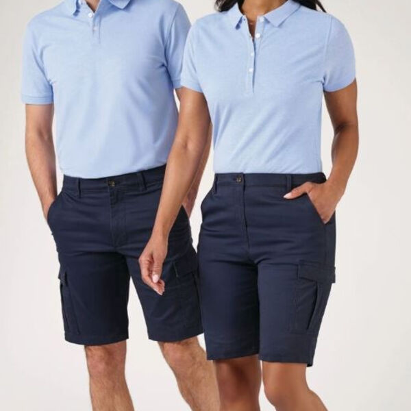 Carmel Chino Cargo Shorts Thumbnail