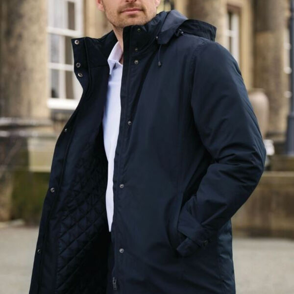 Midland Padded Raincoat Thumbnail