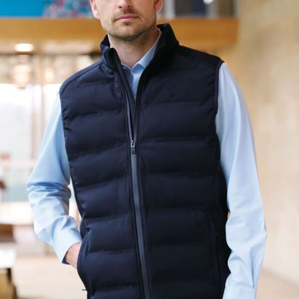 Maxwell Hybrid Gilet Thumbnail