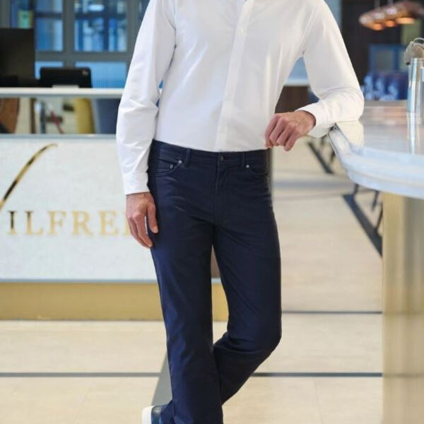 Butler Tailored Fit Chino Thumbnail