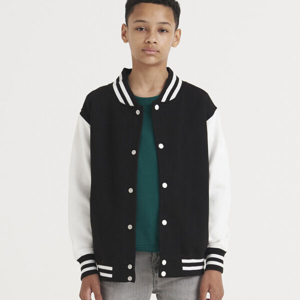 Kids varsity jacket Thumbnail