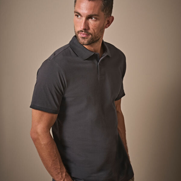 Men's Heavy Polo Thumbnail