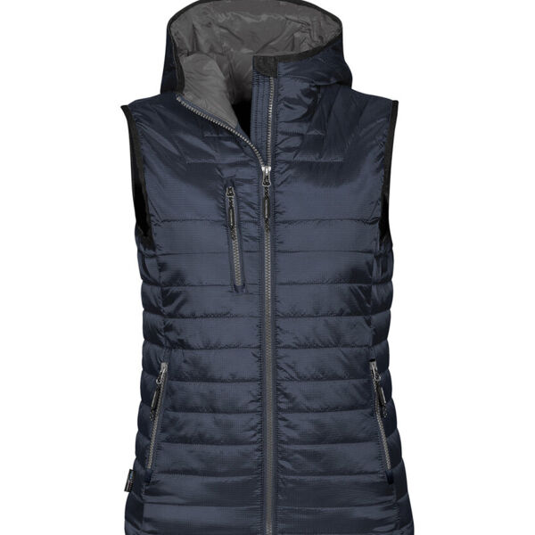 Women's Gravity thermal vest Thumbnail