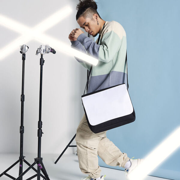 Sublimation messenger bag Thumbnail