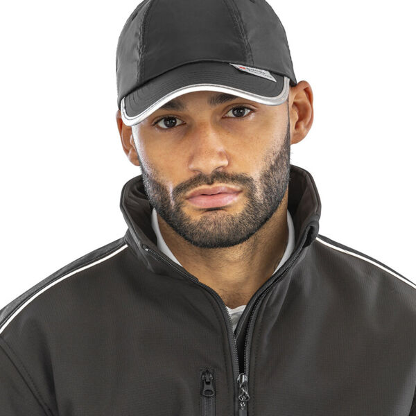 High-viz cap Thumbnail