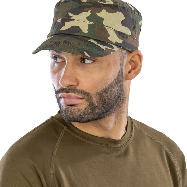 Urban camo cap Thumbnail