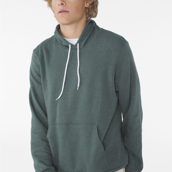 Canvas Unisex Pullover Hoodie Thumbnail