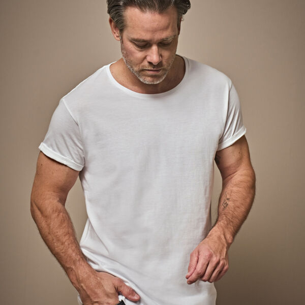 Men's Roll-Up Tee Thumbnail