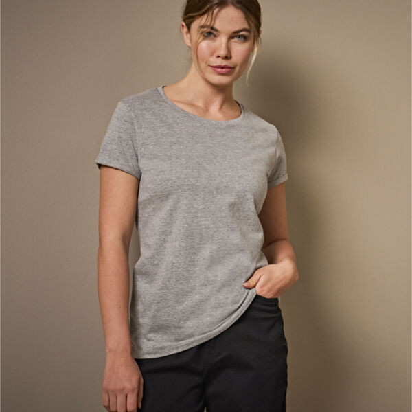 Ladies Roll-Up Tee Thumbnail