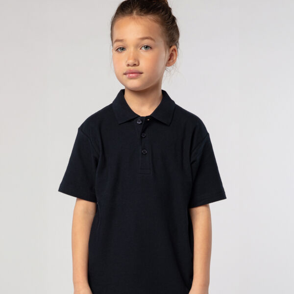 SOL'S Kids Summer II Cotton Piqué Polo Shirt Thumbnail