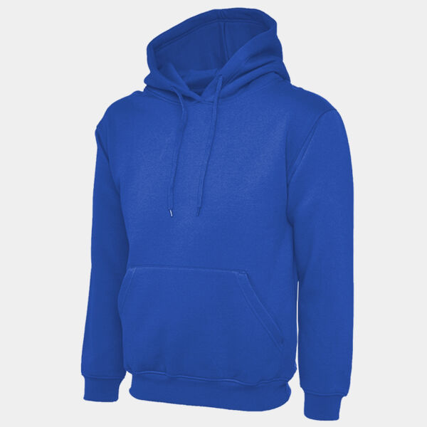 Heavyweight Hooded Sweatshirt Thumbnail