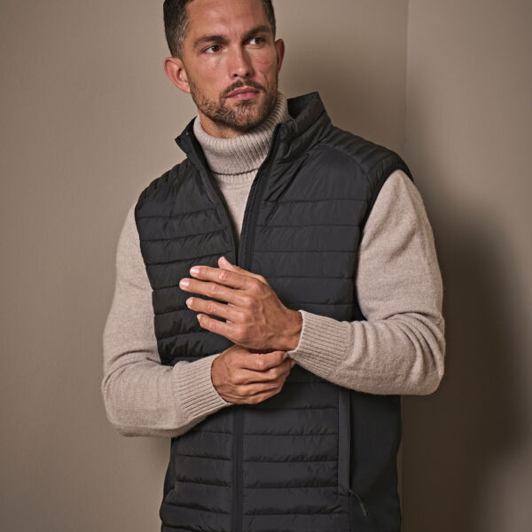Men's Crossover Bodywarmer Thumbnail