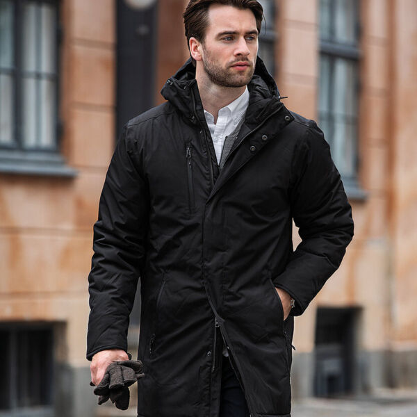 Mapleton – urban tech parka jacket Thumbnail