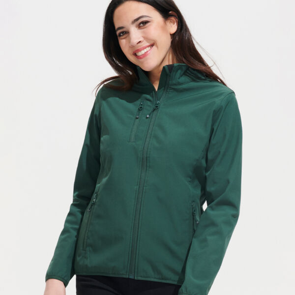 SOL'S Ladies Radian Soft Shell Jacket Thumbnail