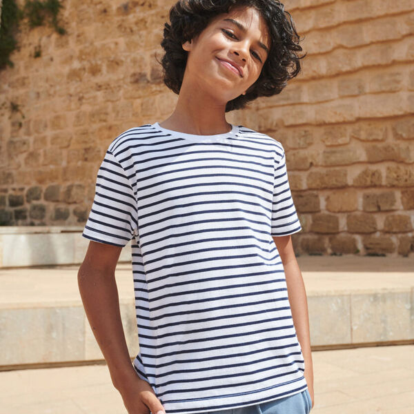 Kids striped T Thumbnail