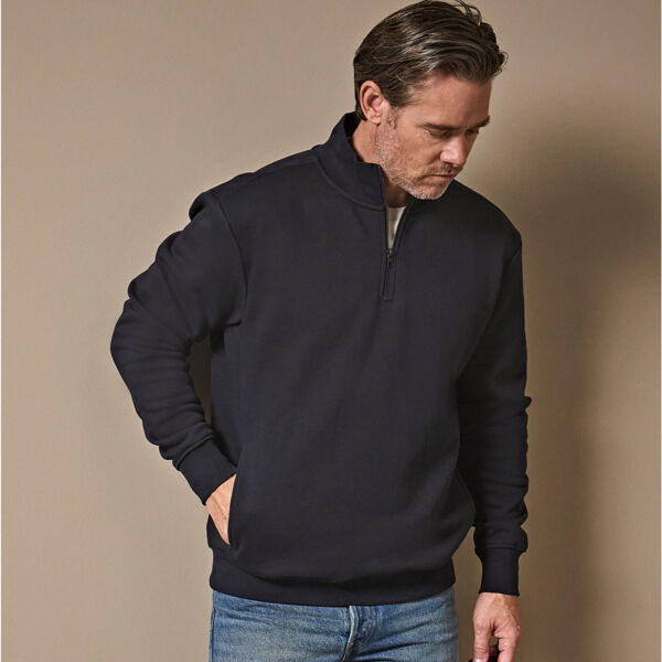 Half Zip Sweatshirt Thumbnail