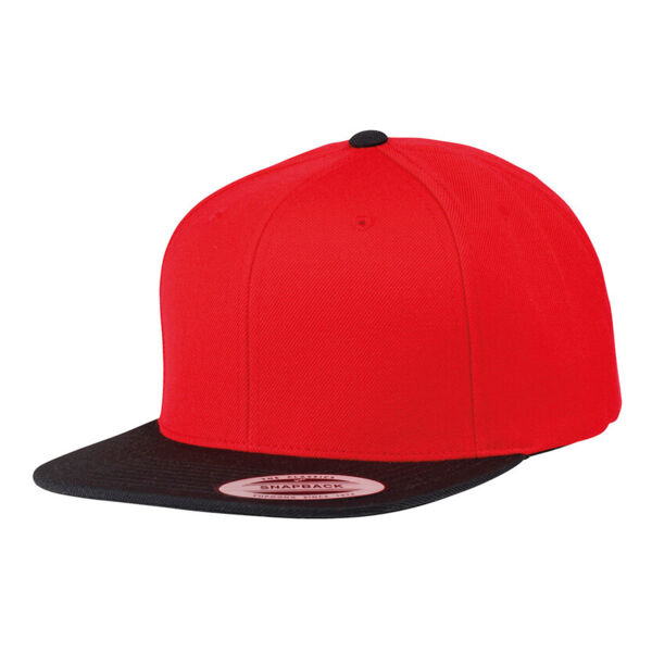 Varsity snapback (6089M) Thumbnail