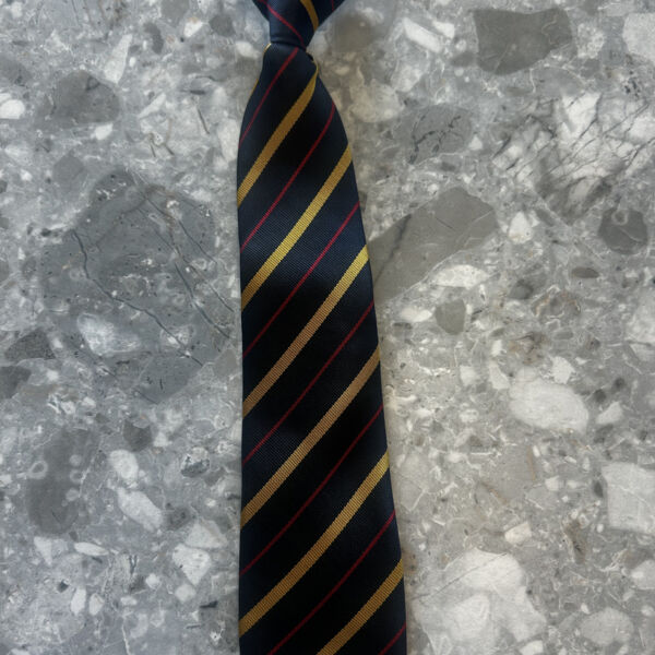 St Helens School Tie - Clip On  Thumbnail