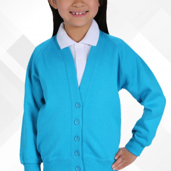 School Cardigan  - Prince Avenue  Thumbnail