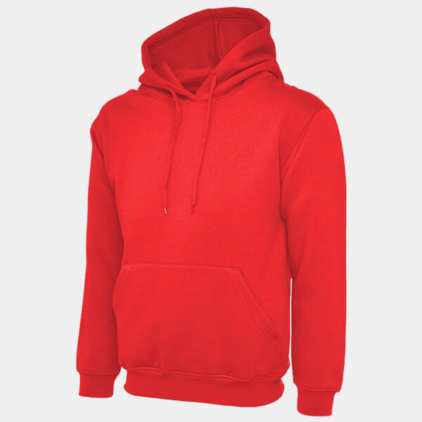 Classic Hooded Sweatshirt Thumbnail