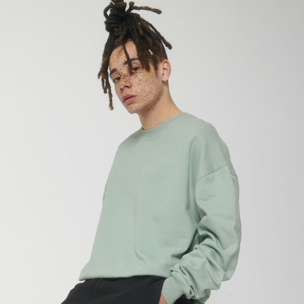 Unisex Ledger dry sweatshirt (STSU798) Thumbnail