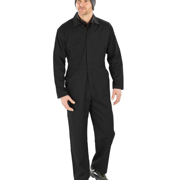 Recycled action overalls Thumbnail