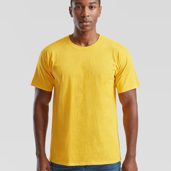 Valueweight tee - Front & Back Transfer  Thumbnail