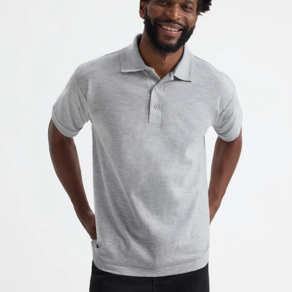Heavyweight Poloshirt Thumbnail